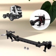 Essieu avant de remorque non