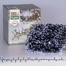 Guirlande lumineuse en grappe