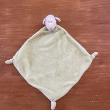 Doudou plat mouchoir - plat,