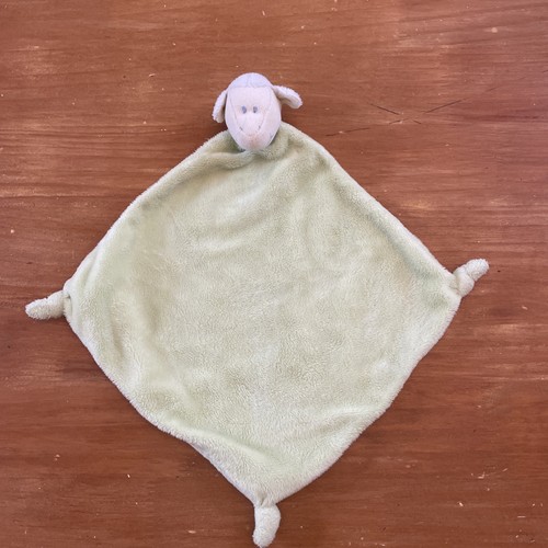 Doudou plat mouchoir triangle - doudou,