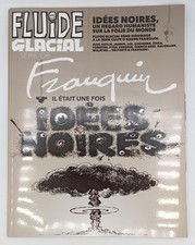 Livre Magazine Fluide Glacial