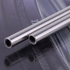2X Stainless Steel Exhaust
