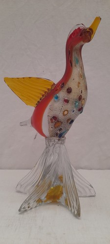 Superbe canard murano vintage - canard,