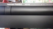 Platine Cd vintage Harman Kardon HD7450 très bon état, fonctionnelle, sans téléc