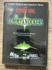 DVD Les Tommyknockers (Stephen