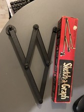 Vintage sketch a graph