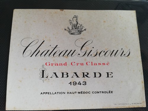 Etiquette vin château - vin,