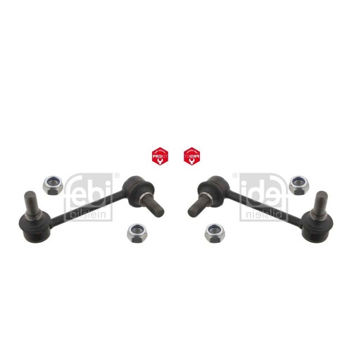 Barre stabilisateur pour - 2x, de