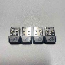 1Pc Wireless Gaming Mouse Receiver Adapter Pour Asus ROG CHAKRAM/X