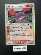 Carte Pokémon HOLO Drattak