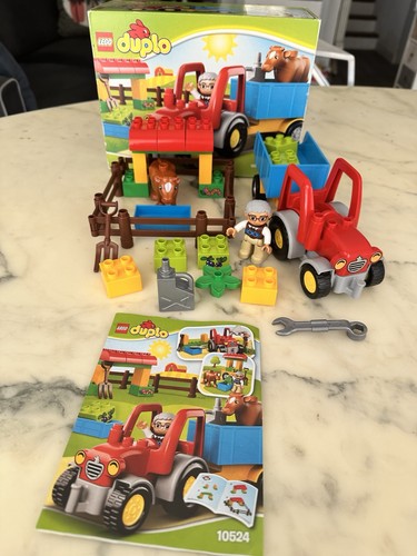 Lego duplo 10524 tracteur - lego, le