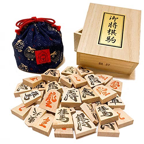 First set shogi - set, pieces