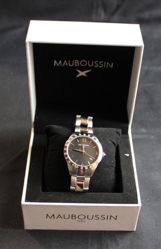 Montre mauboussin neuve dans - neuve,