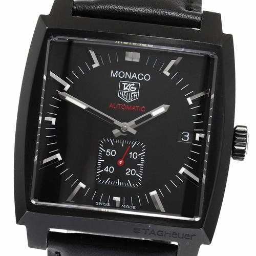 Montre homme tag - heuer, monaco