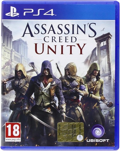 Assassin creed unity juego - assassin's,