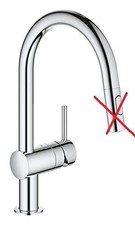 Robinet cuisine grohe - cuisine,