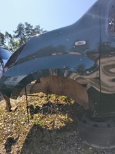 Aile avant gauche PEUGEOT BIPPER 1615089280