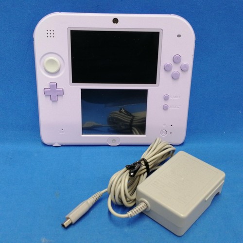 Console portable nintendo 2ds - portable,
