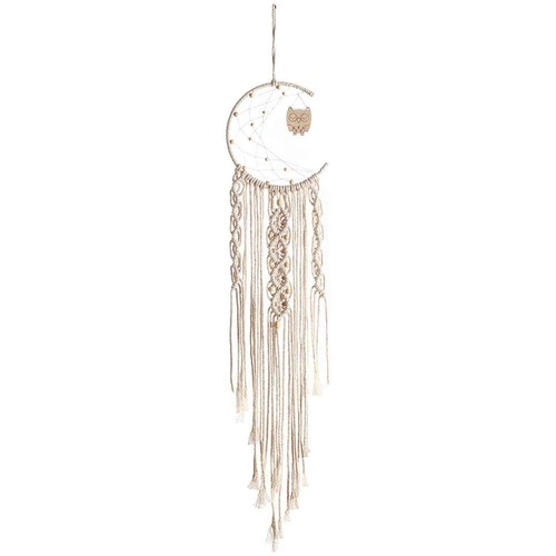 Macramé dream catcher tenture - dream,