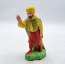Santon crèche devineau - de,