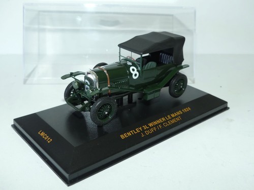 Bentley le mans - bentley, 3l