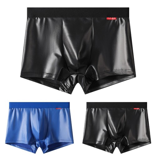 Boxer simili cuir - , u