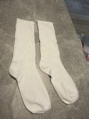 Chaussettes hautes femme - chaussettes,