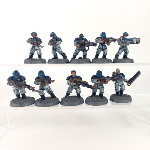 X10 troupes choc - troupes,