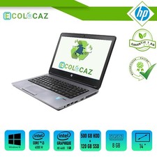 HP ProBook 640 G1 Win 10 - QWERTY