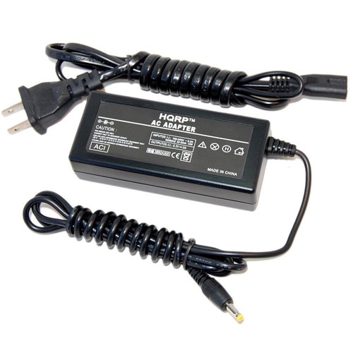 Hqrp adaptateur chargeur - ac,