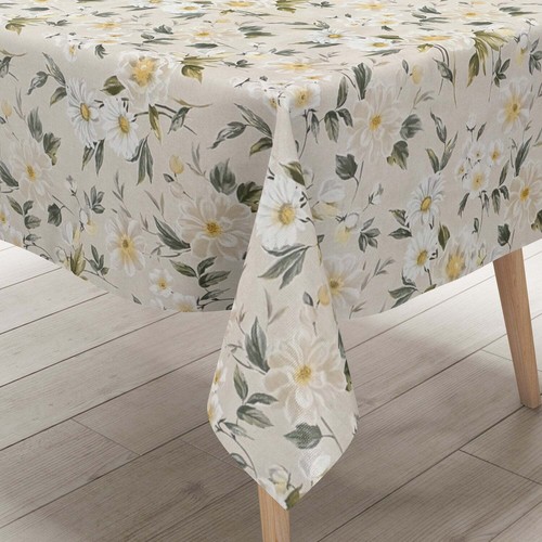 Nappe table toile cirée - nappe, en