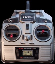 Télécommande Arkai 6 K 2,4 Ghz FHSS Pour Débutants / Vacances - FUNKE