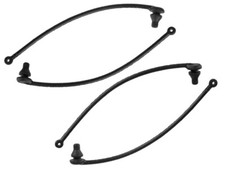 Support clip à carreaux