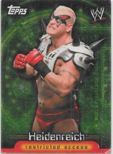 Carte catch topps 2006 - topps,