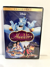 DVD Disney Aladdin N°37 Neuf