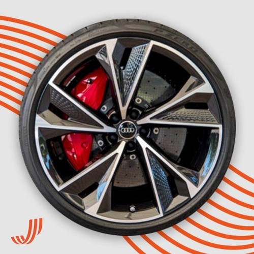 Jantes neuves look audi - neuves, 19''