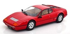 FERRARI 512 BBi - 1981 - red - KK 1:18