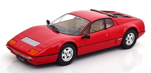 Ferrari 512 bbi 1981 red - 512,