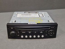 Autoradio CD MP3 - Peugeot 3008 I / 5008 I - RD4 N1 MP3 - 9666959577