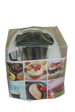 HOUSSE DE THERMOMIX TM6/TM5/TM31 Sans Varoma Pochette Dessert