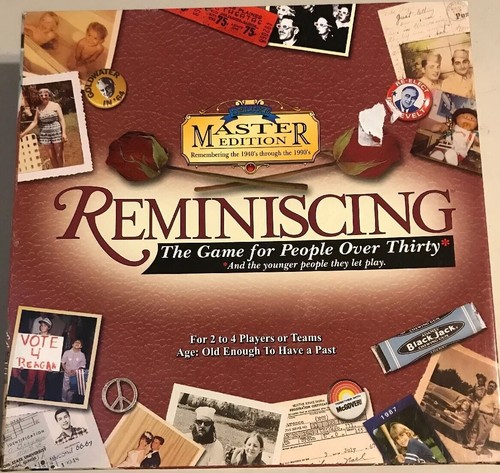 Reminiscing deluxe master - reminiscing,