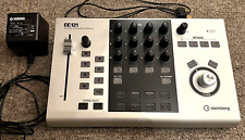 contrôleur matériel d'intégration steinberg cc121 ingénieur Cubase testé avec AC