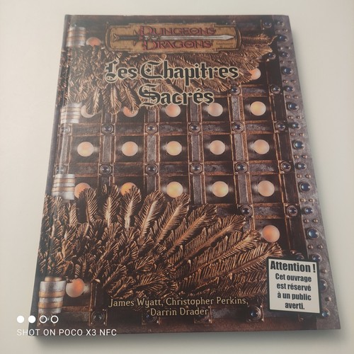 Donjons dungeons dragons - donjons,