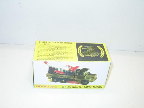 N21 boite berliet gazelle - n21,,