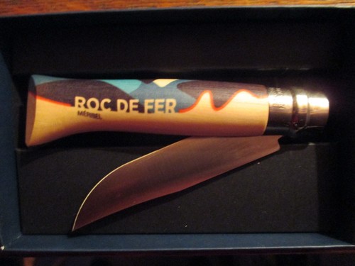 Couteau opinel collection - couteau,