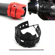 Protection échappement pour