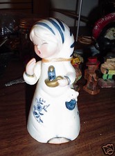 Porcelain Bisque Jasco Boy at