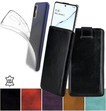 Suncase étui cuir de - en,