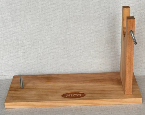 Planche support jambon x - jambon,