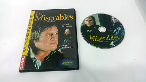 Les misérables dvd gérard - les,